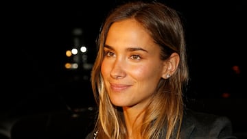 María Pombo sale del restaurante donde ha celebrado su veintiocho cumpleaños, a 17 de octubre de 2022, en Madrid (España)
FIESTA;CUMPLEAÑOS;GENTE;INFLUENCER
José Ramón Guisado / Europa Press
(Foto de ARCHIVO)
17/10/2022