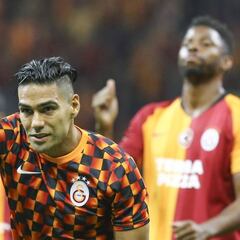 Galatasaray no quiere polémica: "Estamos felices con Falcao"