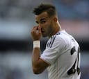 Jesé sobre los pitos a Benzema: "Esta afición es muy exigente"