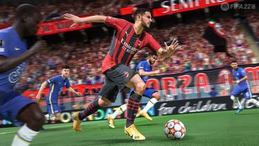 FIFA 22, ya lo hemos jugado. Impresiones beta y todas las novedades anunciadas