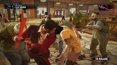 Nuevas imágenes de los remaster de Dead Rising