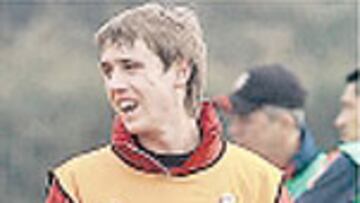 Nacho Monreal.