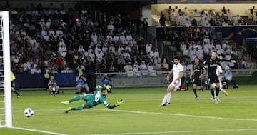 GOL 1-1 de Cristiano Ronaldo