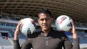 "Hay mucha química entre Amorebieta y yo"