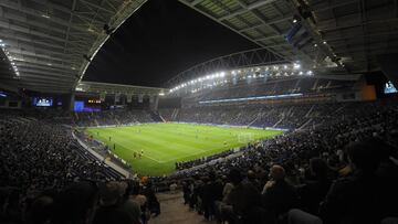 Estadio Do Dragao.