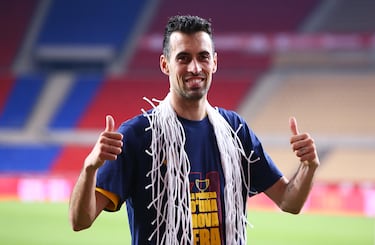 El de Sabadell pasará a la historia como uno de los mejores jugadores del Fútbol Club Barcelona.