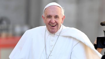 El Papa Francisco.