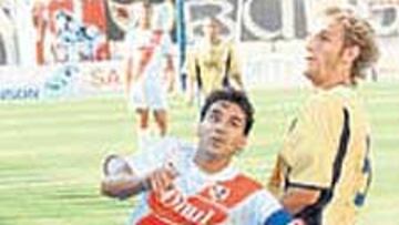 Míchel está cada vez mejor.