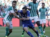Betis vs Getafe: Resumen, goles y resultado