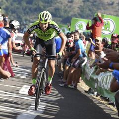 El Euskadi-Murias cierra su equipo para 2019 con 20 ciclistas