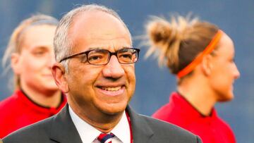 USA pide a Portugal su voto para albergar el Mundial 2026