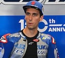 Rins: "Pasé miedo viendo cómo iban las motos a por ellos"