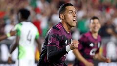 ¿Cuándo vuelve a jugar la Selección Mexicana?