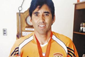 Limache González llegó a ser tan famoso como los tomates de su ciudad.