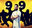 Carvajal cumple 25 años: este es el 11 de la cosecha de oro del 92