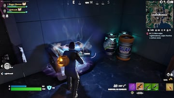 fortnite capitulo 4 temporada 4 a toda costa misiones semana 9