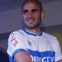 La UC reveló su nueva camiseta