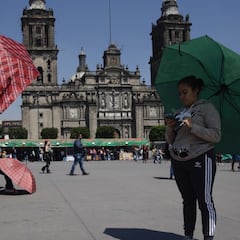 Clima en Cdmx, hoy 02 de mayo: frente frío 35, alerta amarilla y ¿dónde lloverá?
