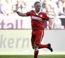 Ribéry: "Seré yo quien tome la decisión de si renuevo o no"