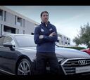 Audi entrega al Real Madrid los coches oficiales: ¿cuál ha elegido cada uno?