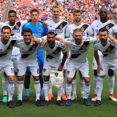 1x1 del Galaxy: Zlatan se muestra muy desesperado