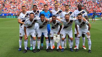 1x1 del Galaxy: Zlatan se muestra muy desesperado