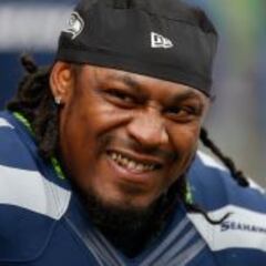 ¡°Beast mode off¡± para el duelo Vikings-Seahawks
