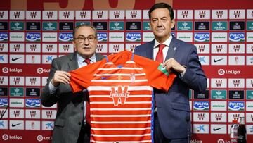 Imagen de la presentación de los actos del 90 aniversario del club.