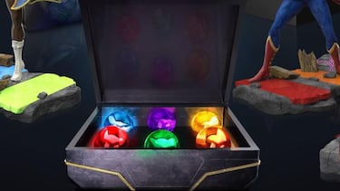 Quejas y decepción con la Coleccionista de Marvel vs Capcom Infinite