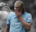Haaland buscará revertir la sequía en Champions League con Manchester City