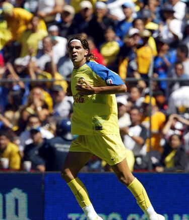 Para el “Loco” Abreu, será más noticia si América gana o pierde la gran final