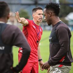 Peirano: “No vengo con la excusa de que esto no lo armé yo”