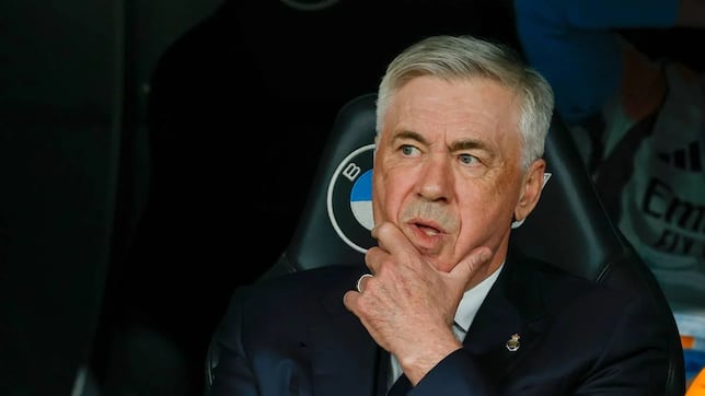 “El Madrid dio permiso para hablar con Ancelotti hace 20 días...”