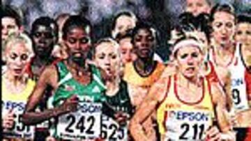 Domínguez, en la serie de 5.000. (GIULLIANO BELVILACQUA)