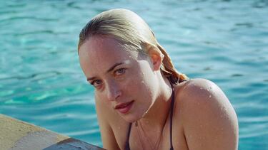 La transformación física de Dakota Johnson a través de todas sus películas