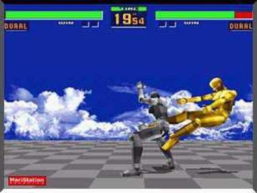 Virtua Fighter 2 (PC)