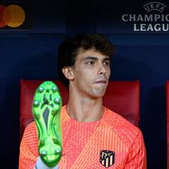 João Félix-Simeone, historia de un divorcio