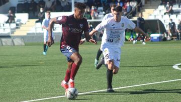 Segunda RFEF Grupo 3: resultados, partidos y clasificación de la jornada 19