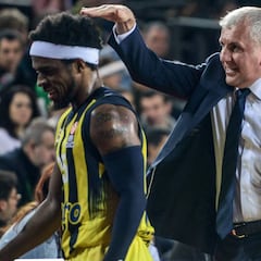 Bobby Dixon, otro Euroliga que jugará las Ventanas FIBA
