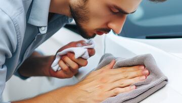 Los dos productos virales de Mercadona que borran arañazos del coche por menos de 3 € y dejan a todos boquiabiertos: “En un momento”