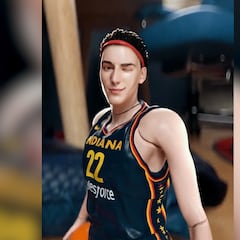Indiana Fever’s creative video announcing Caitlin Clark as draft pick