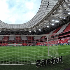 El Gobierno vasco se reúne con los clubes de Primera y Segunda para establecer los aforos