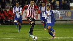 Viguera rescata en el 90' un empate vital para la vuelta