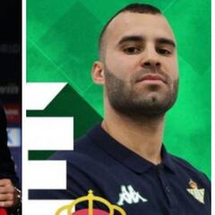 Jesé-Morata, un duelo inesperado en el Betis-Atlético de Madrid