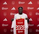 Traoré cambia el Villarreal por el Ajax