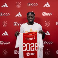 Traoré cambia el Villarreal por el Ajax