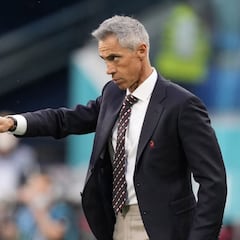 Paulo Sousa: "España no está acostumbrada a defender"