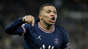 Mbapp&eacute;