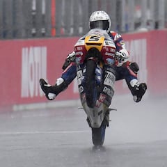 El título de Joan Mir tendrá que esperar al menos hasta Australia