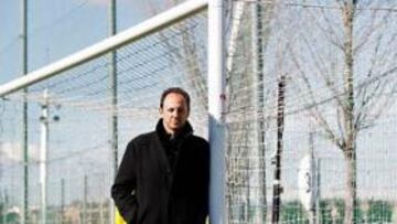 Rogerio Ceni: "Mou es de los mejores de la historia"